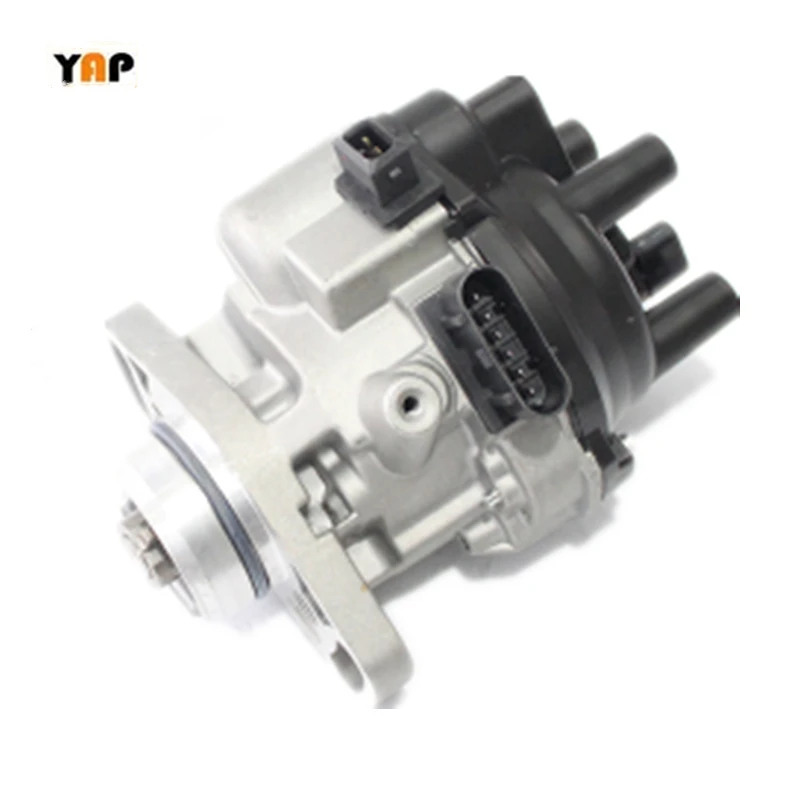 Ignition Distributor NEW Distributor FOR Mitsubishi Mirage Expo LRV 4G92 1.8L L4 MD180936 MN180936 T6T57671 MD183850 T6T57671A 6 + 2PIN 1992-1996