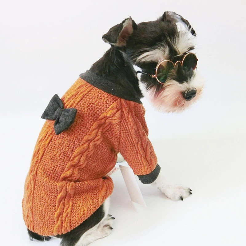 yellow black dog sweatshirt