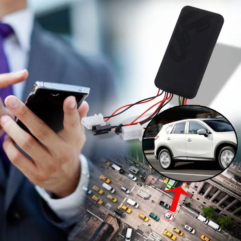 GSM gps трекер портативный автомобильный gps трекер мотоцикл позиционирование gps/A gps 10 М Премиум