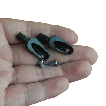 

MTB Mountain Bike Road Bicycle Shifter Cable Hose Organizer Derailleur Wire Guide Tube With Screw