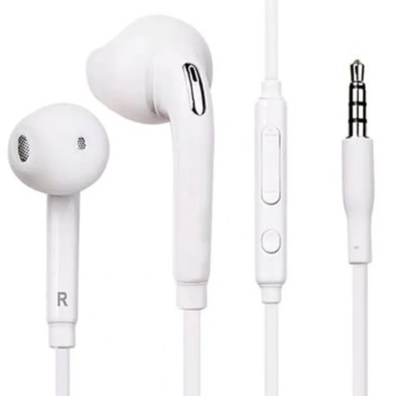 3.5mm In-Ear Wired Earphone Stereo Music Headphones Sport Running Headset with Mic Volume Control for Samsung S6 Xiaomi Mi9 3.5mm In-Ear Wired Earphone Stereo Music Headphones Sport Running Headset with Mic Volume Control for Samsung S6 Xiaomi Mi9