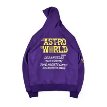 Трэвиса Скотта astroworld толстовки для мужчин и женщин astroworld толстовка с надписью wish you WAS here уличная хип-хоп astroworld пуловеры