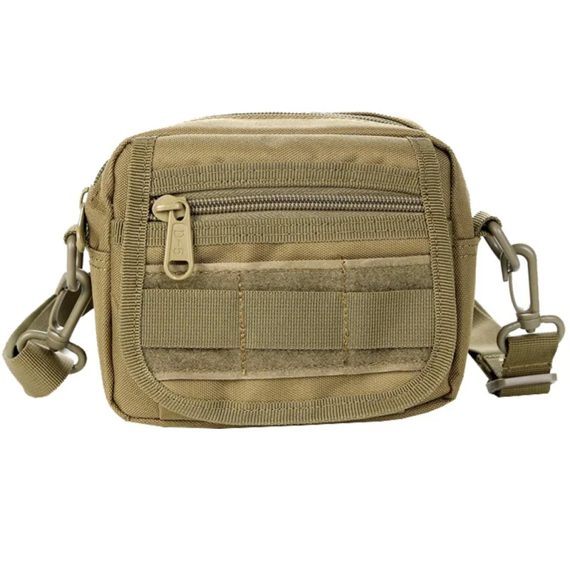 Открытый военный тактический molle EDC универсальный пакет безопасности сумка на талию наружная зубчатая кобура Утилита сумка для переноски с поясом - Цвет: MC