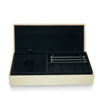 

NEW Original Charm Simple High-End Jewelry Gift Box Women's Jewelry Protection Box Bracelet Necklace Ring Earring Storage Box