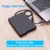 3,5 дюймовый USB Мобильный дисковод гибких дисков 1.44 MB 2HD Внешняя Дискета FDD с USB Кабелем для Ноутбука Ноутбук ПК