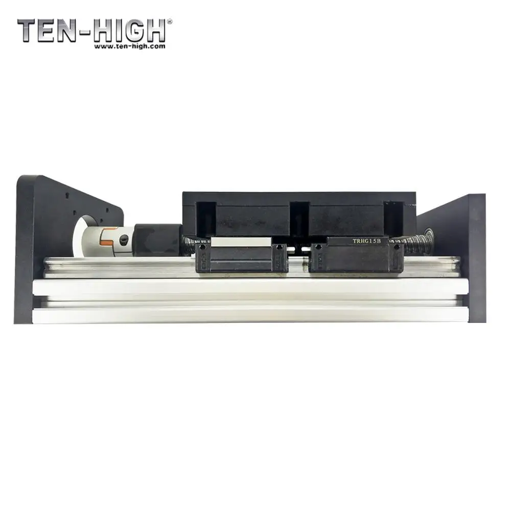 

Gx-150 high load linear modules for CNC linear guides double rail + double carriage + ball screw + Motor