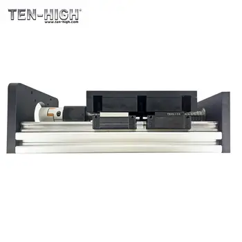 

Gx-150 high load linear modules for CNC linear guides double rail + double carriage + ball screw + Motor