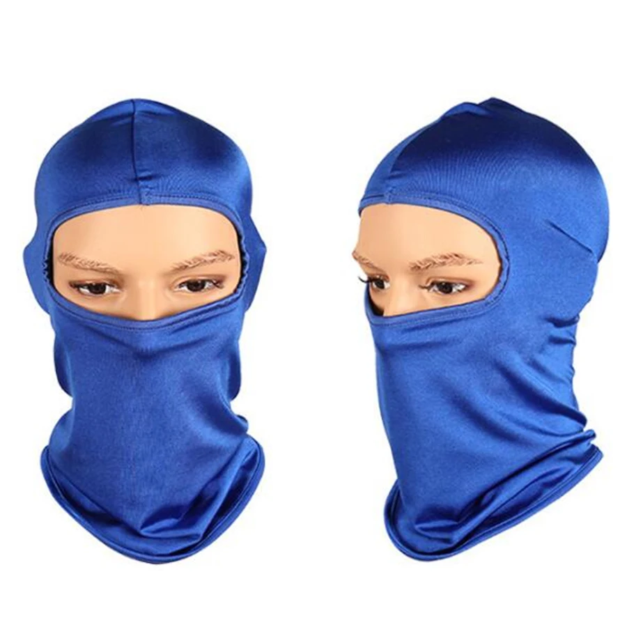 Balaclava Out-Door Face Masks Motorcycle Tactical Shield Mascara Ski Full Head Cover Dustproof Gangster Women Red Balck Yellow