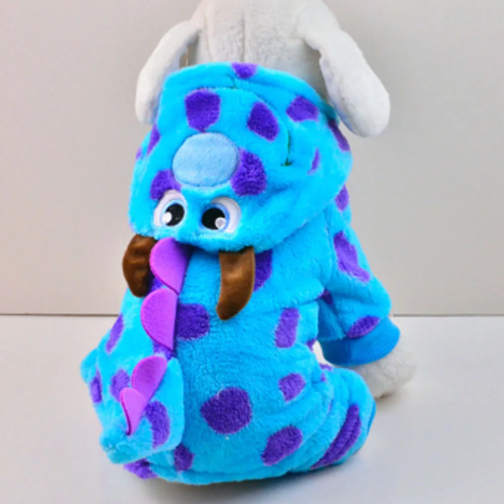 

Cosplay Pet Dogs Jumpsuit Cute Dog Winter Clothes Chihuahua Autumn Teddy Puppy Coat Cat Apparel For Small Medium Pet XXS-L