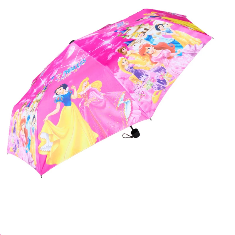 kids princess umbrella
