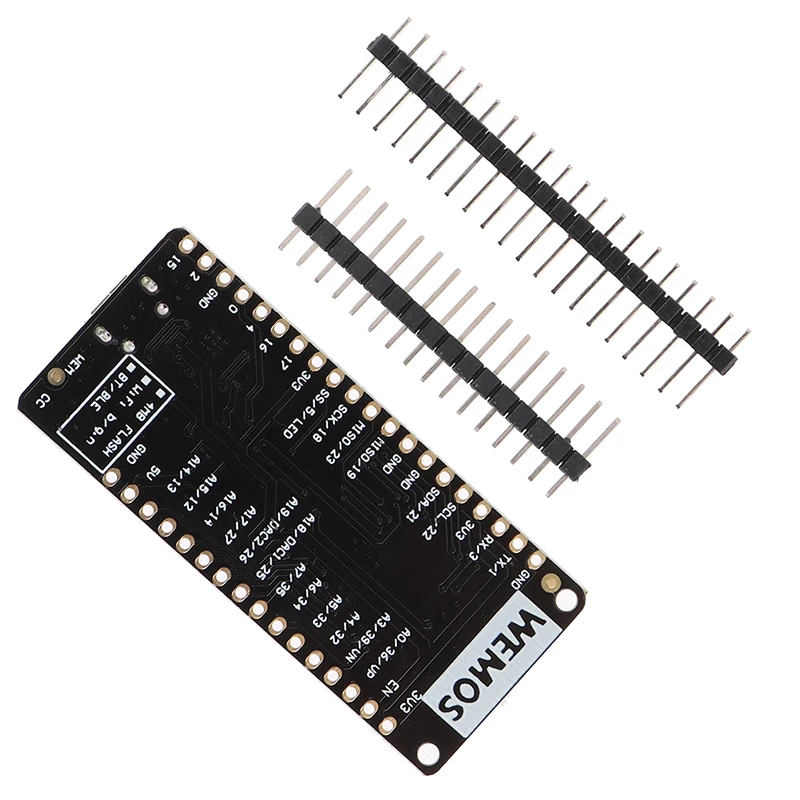 Модуль Bluetooth T8 V1.8 ESP32 8 Мб PSRAM TF карта Wi Fi плата|Запасные части| |