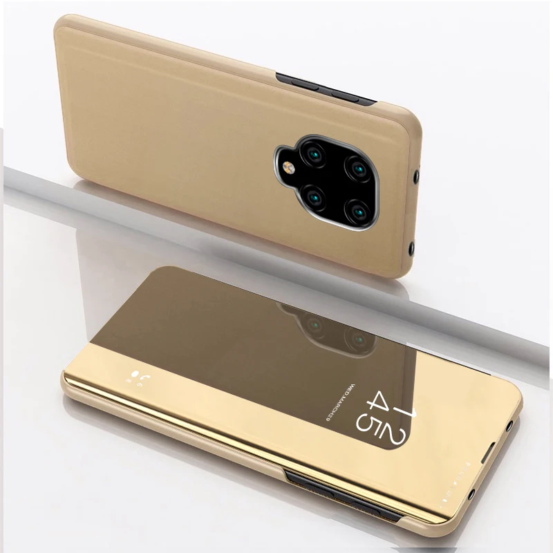 For Xiaomi Redmi Note 9S Case Mirror Flip Protective Leather Cover for Xiaomi Redmi Note 9 Pro Max Phone Case Note9S Wallet 9 S For Xiaomi Redmi Note 9S Case Mirror Flip Protective Leather Cover for Xiaomi Redmi Note 9 Pro Max Phone Case Note9S Wallet 9 S