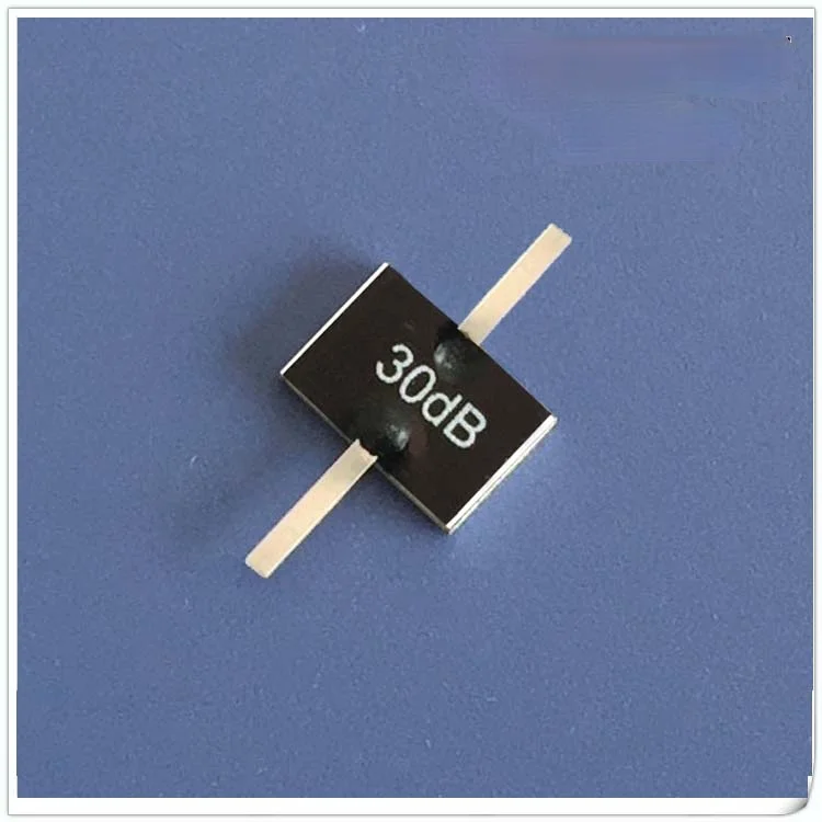 30dB SMD Duallead Attenuator Thick Film RFT Communication RF