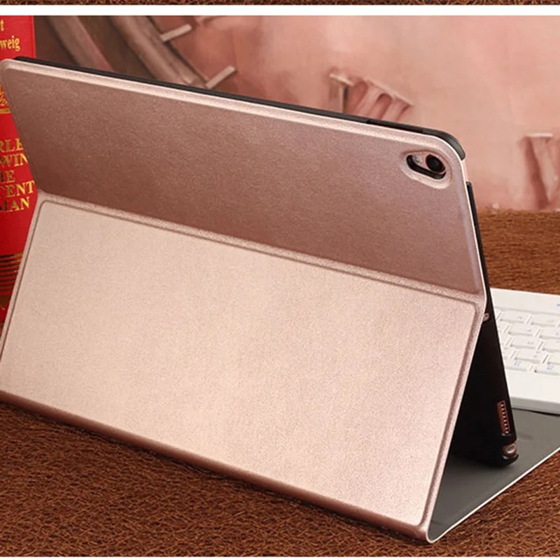 Чехол для клавиатуры 10 5 дюймов iPad Air 3 2019 3rd Gen Pro Съемная Беспроводная Bluetooth