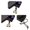 Anti-Anxiety Toys Alloy Begleri Fidget Bead for stress Relieve Warm Friends Gift Dropshipping 1