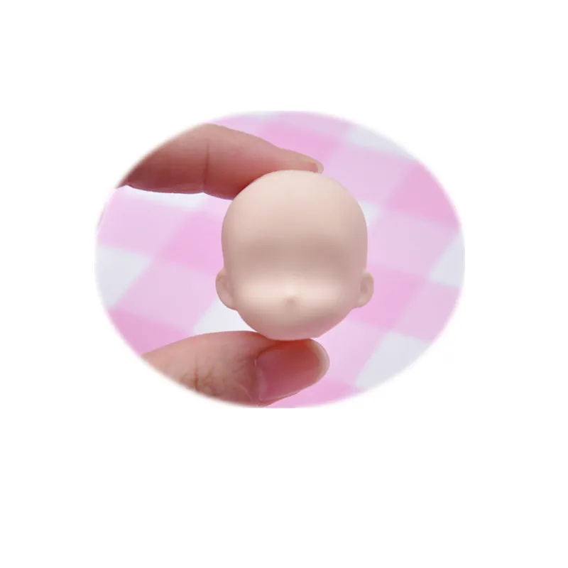 Clay Plasticine Mold Cute Face Mold Ultra Light Soft Ceramic Fondant