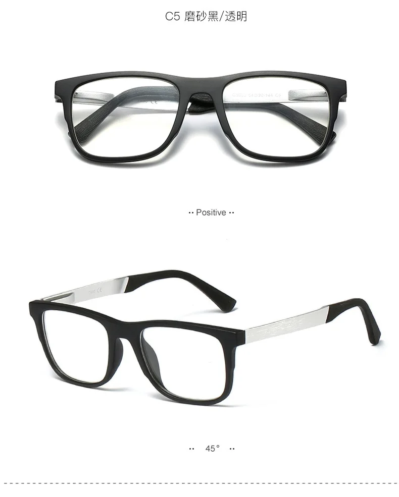 Женские и мужские модные ретро оптические очки для мужчин и женщин, очки с оправой, прозрачные линзы, винтажные очки Oculos