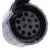7 Pin To 13 Pin Mini Car Truck Trailer Connector Electric Adapter Plug Towbar