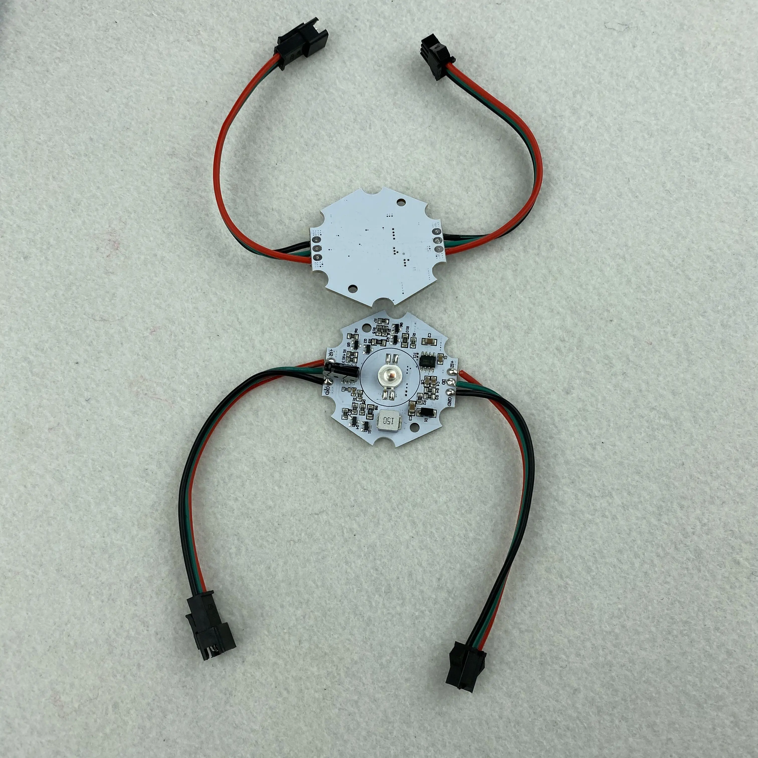 3W/9W/20W/30W high power WS2811 controlled led pixel module DC12V input led light led modules led module