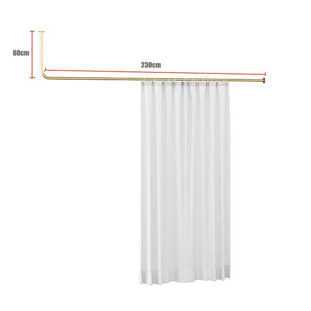 Gold 230cm