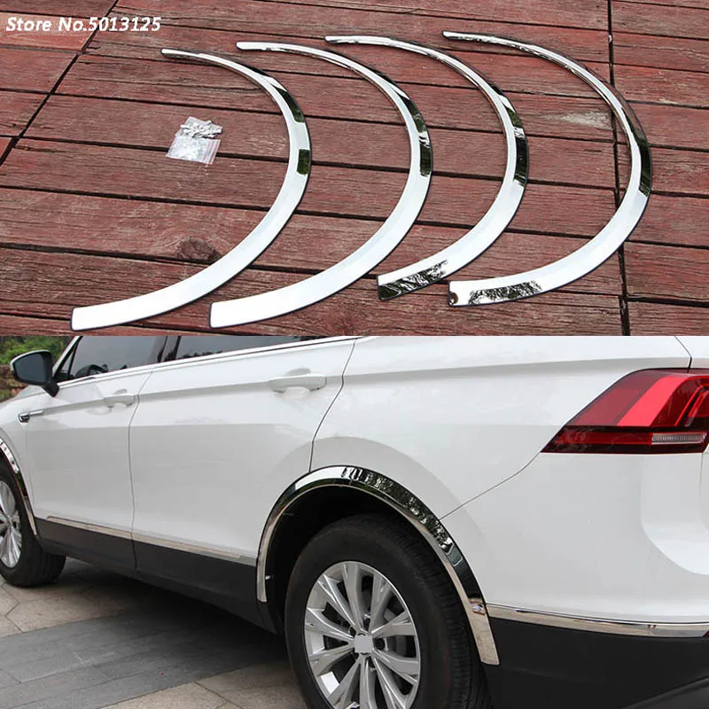 Декоративные наклейки для Volkswagen VW Tiguan MK2 2021 2017 2018 2019 2020 | Автомобили и мотоциклы
