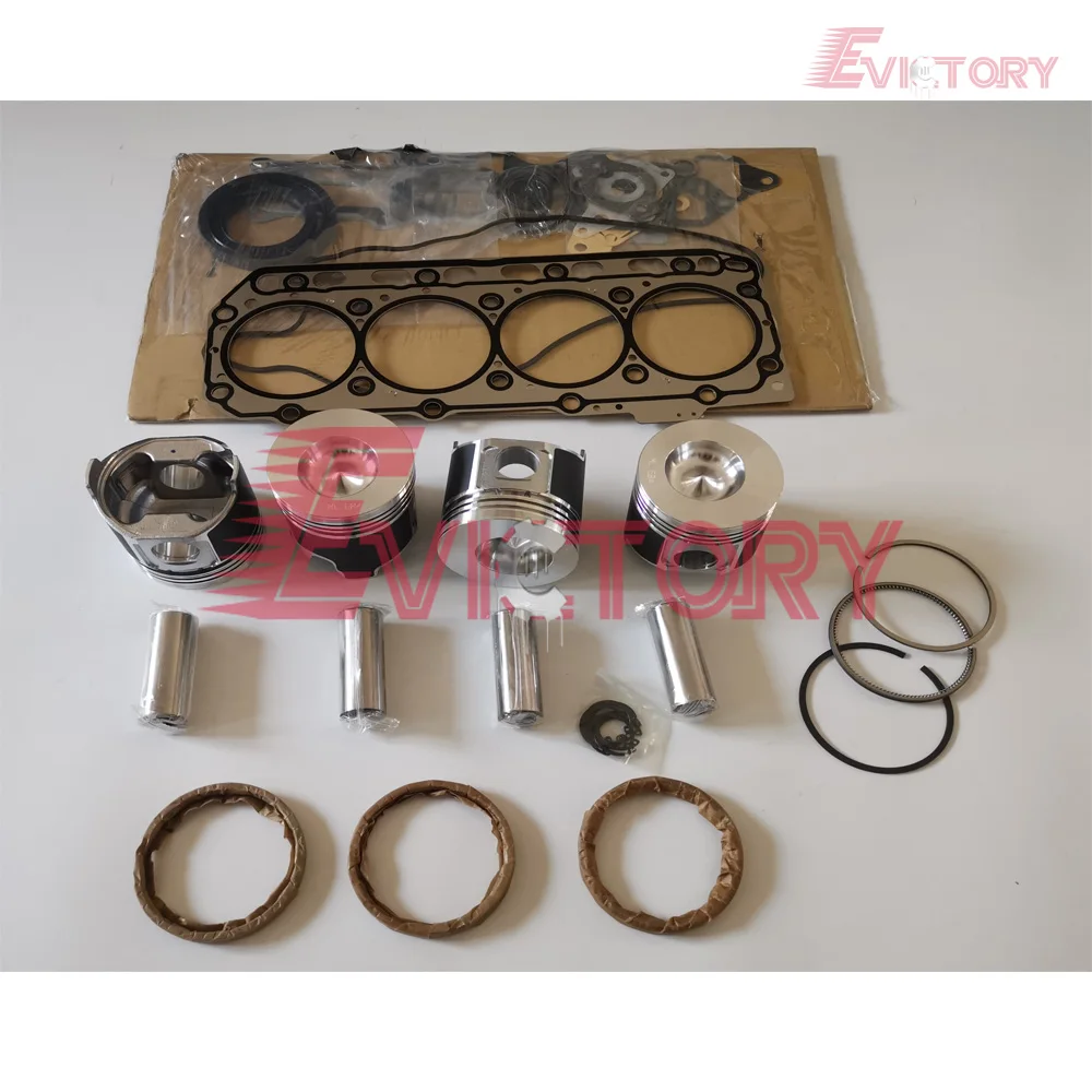 4TNE84 piston ring gasket