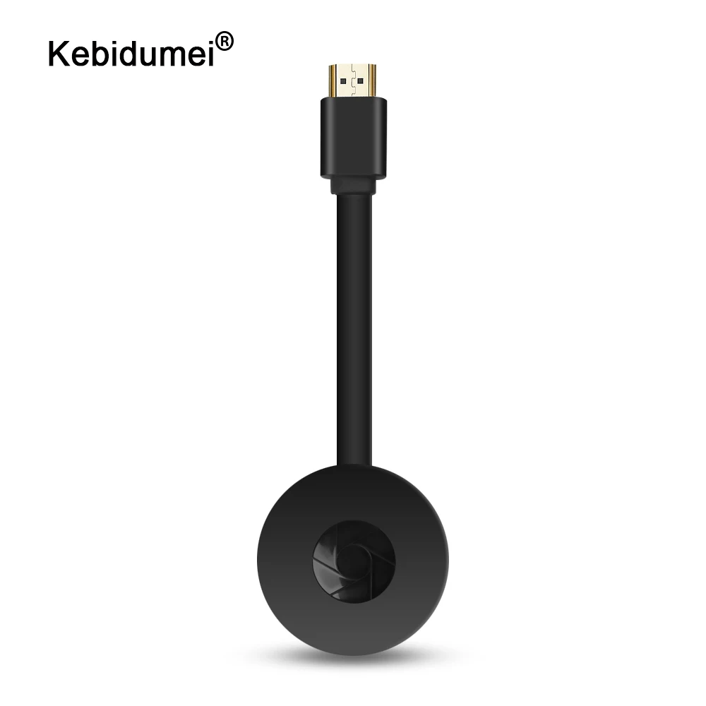 ТВ-Стик kebidumei для MiraScreen G2 TV Dongle приемник поддержка Miracast HD Display Stick ios android |