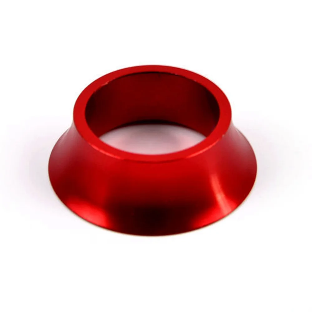 Description Picture 6 of itemBicycle Headset Spacers 15MM Aluminum Alloy 1-1/8" Bicycle Headset Spacer Cycling Steerer Tube Conical Spacer