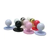 XUNZHE 10 Pcs 11.5*18mm Restaurant Chef Uniforms Suit Buttons Color Plastic Buttons For Diy Costumes Parts Accessories 4