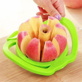 

Kitchen Apple Slicer Fruit Divider Tool Comfort Handle for Kitchen Apple Peeler Fast Shipping