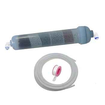 

6 Stages Mineral Alkaline Water Filter Cartridge Emit Far Infrared Rays,Increases PH,Water taste better For RO Unit