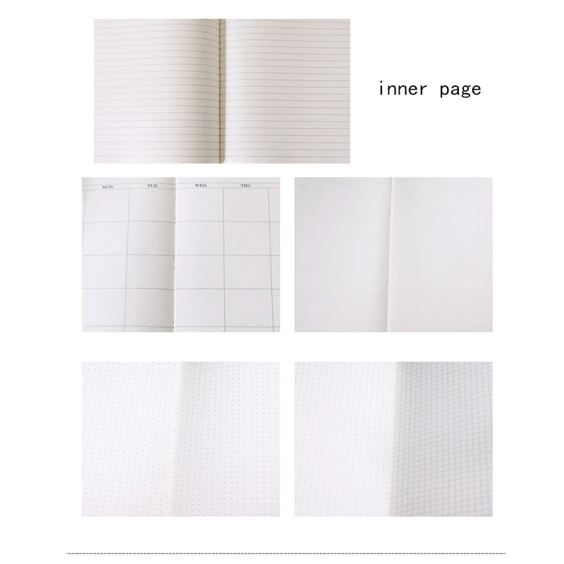 A5 блокнот бумажный планировщик Bullet Journal Agenda школьный дневник записная книжка пена огненная магнитная пряжка ПУ креативная ручная книга