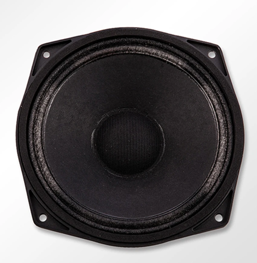 

PA-081 Professional Audio 8 Inch Coaxial speaker Unit 50mm 8 ohm Tweeter 50W 104dB Woofer 150W 97dB