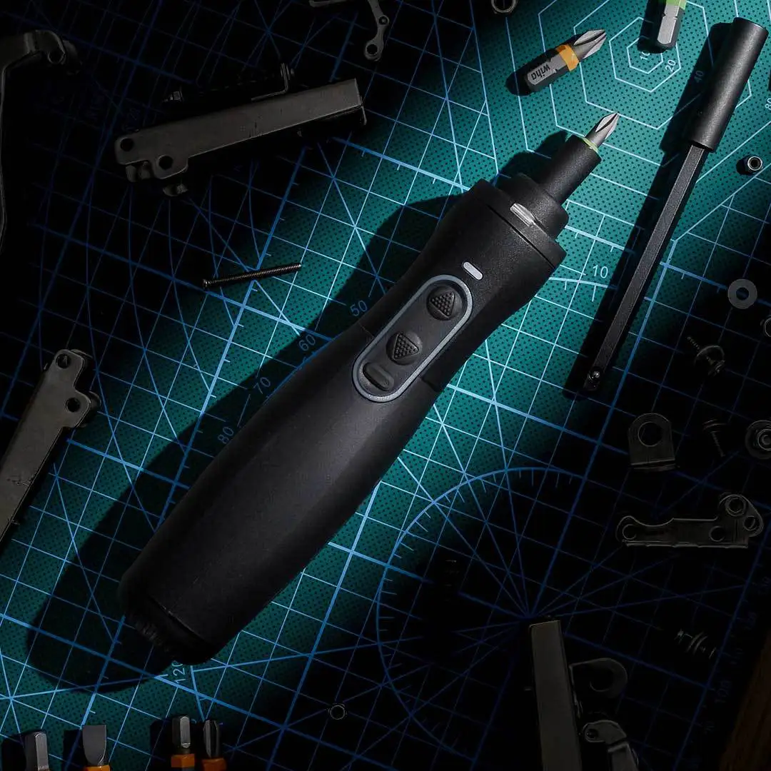 Original Xiaomi Wiha Zu Hause Electric Assistance Screw Driver