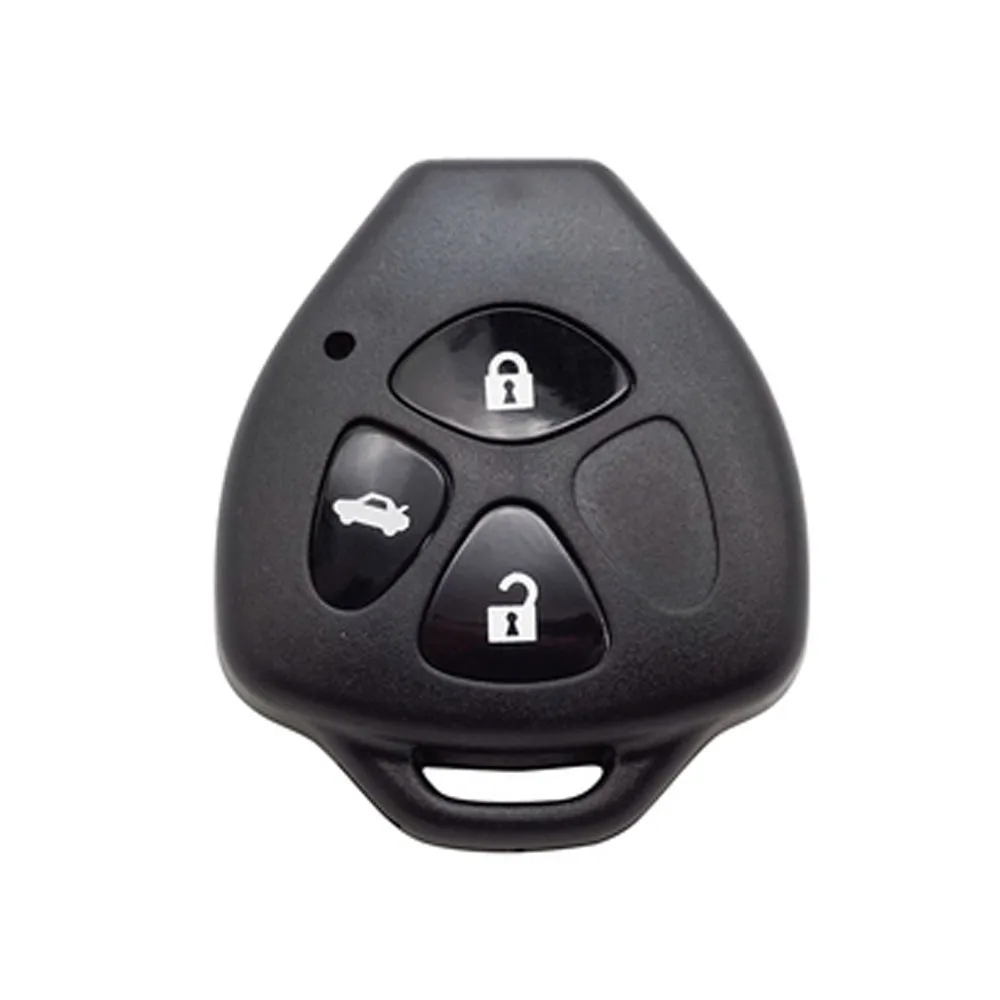 2/3/4 кнопочная фотооболочка Ffob для yota Yaris Prado Tarago Camry Corolla RAV4 REIZ Crown|button replacement|case