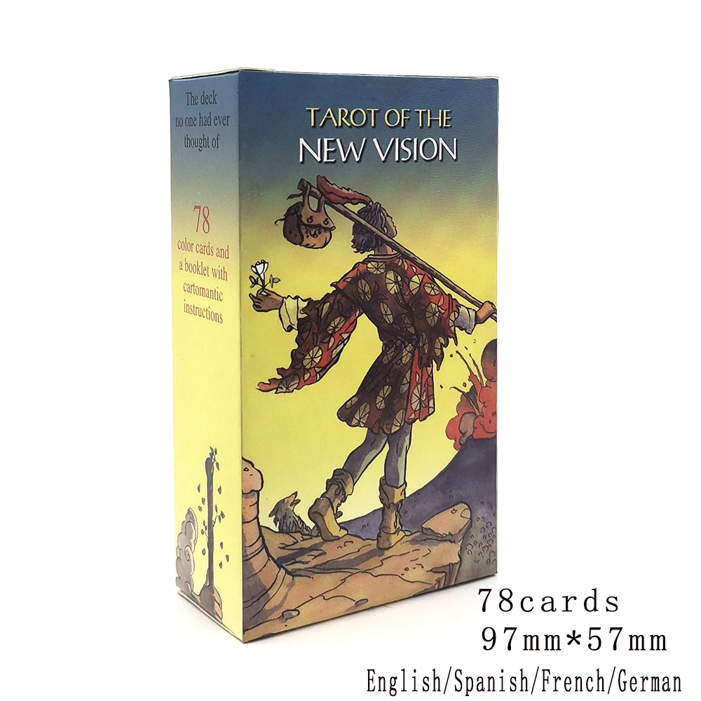 Набор карт Таро In2021Tarot для начинающих | Игрушки и - Цена: 805,08 руб.