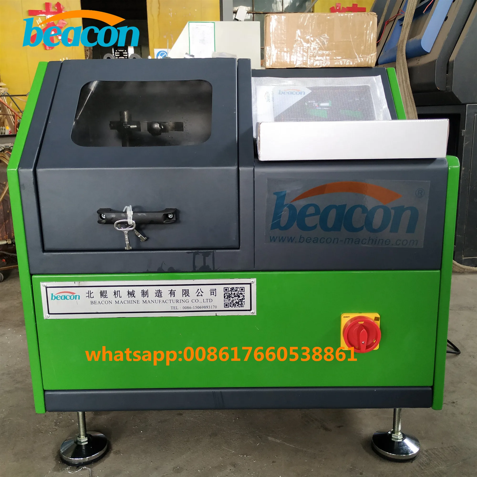 

EPS205 common rail injector test bench diesel injector tester XNS205