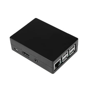 

Aluminum Alloy Protective Case Enclosure Cover for Raspberry Pi 3 Model B + Plus Raspberri Pi 2