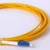 AMPCOM LC LC Fiber Patch Cable Simplex 9/125 LC/UPC to LC/UPC Single Mode Jumper Single Mode Patch-Cord lc/lc SMF