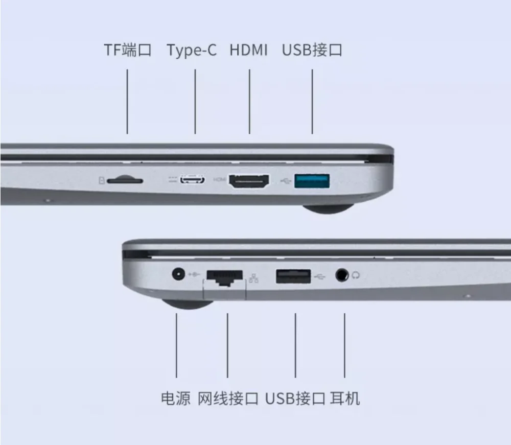 Ram 16G-1000G HDD-120G SSD 1920x1080P 15," ips Intel Core i3 игровой ноутбук