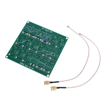 

RF Demo Kit NanoVNA RF Test Board Vector Analyzer Web Testboard Filter Module