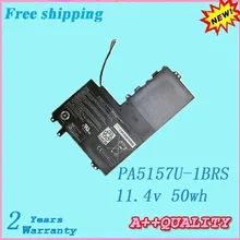 Высококачественный аккумулятор для Toshiba PA5157U-1BRS P000577250 Аккумуляторы для ноутбуков