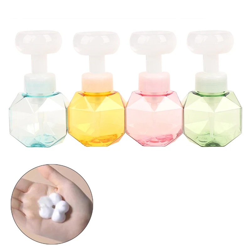 

Диспенсер для жидкого мыла в форме цветка, 150/250/300/450/650 мл