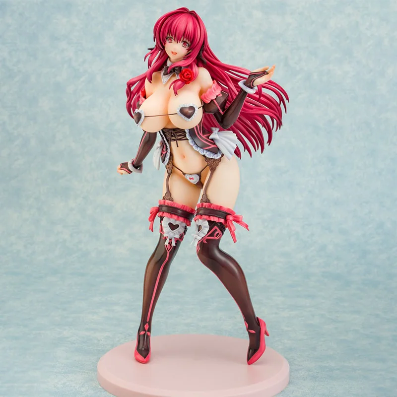 Экшн-фигурки из ПВХ Daiki kougyou Indexgirls Series Index chan аниме-фигурки коллекционные модели