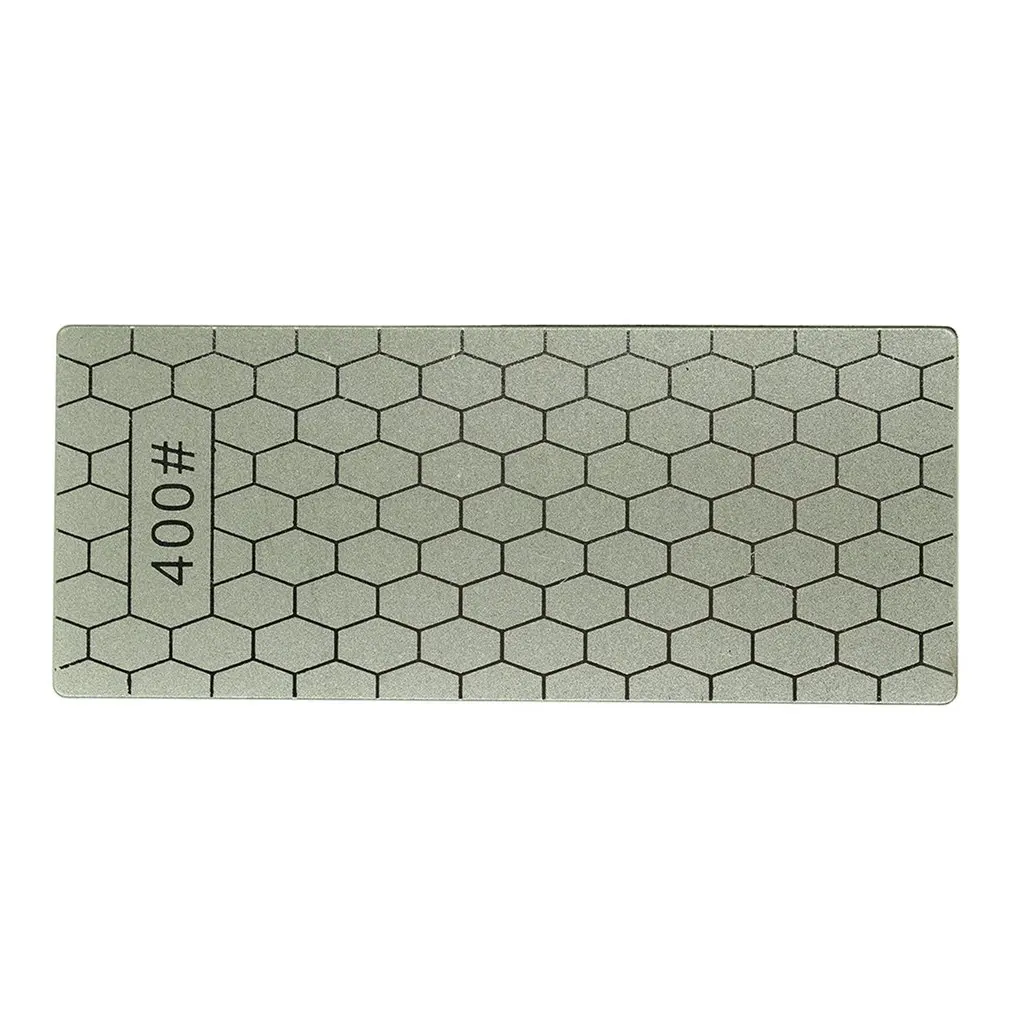 

Professional 400/1000 Thin Diamond Sharpening Stone Knives Diamond Plate Whetstone Knife Sharpener Grinder Knife Honing Tools