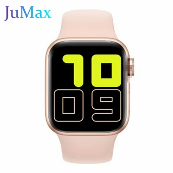 

X6 Bluetooth Call Smart Watch ECG Heart Rate Monitor Fitness Tracker Smartwatch Watch 5 44MM PK IWO 10 IWO 11 W26