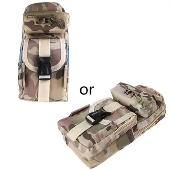 

Student Camouflage Pencil Case for Boys Multifunction Large Capacity Pen Box Bag Kids Gift School Stationery Supplies