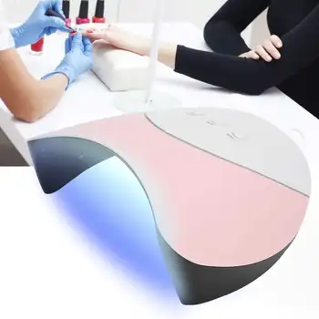 

UV Nail Light Nail Gel Polish Light Professional Manicure Dryer Nail Art Tools 36W Smart Nail Art Manicure Curing Lamp Machine
