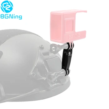 

BGNing Extension Mount Arm for Gopro Hero/YI/SJcam/EKEN CNC Aluminum Sports Camera Connect Waterproof Case Bracket Adapter 108mm