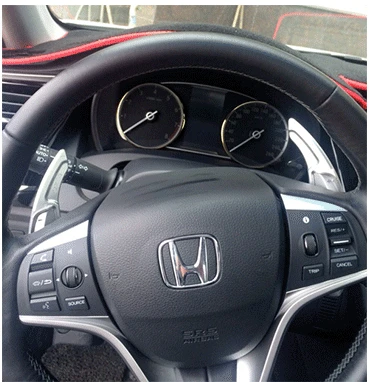 Honda Bosirui Steering Wheel Aluminium Alloy Shift Plectrum Bosirui Special Car for Special Use-Manufacturers Direct Selling